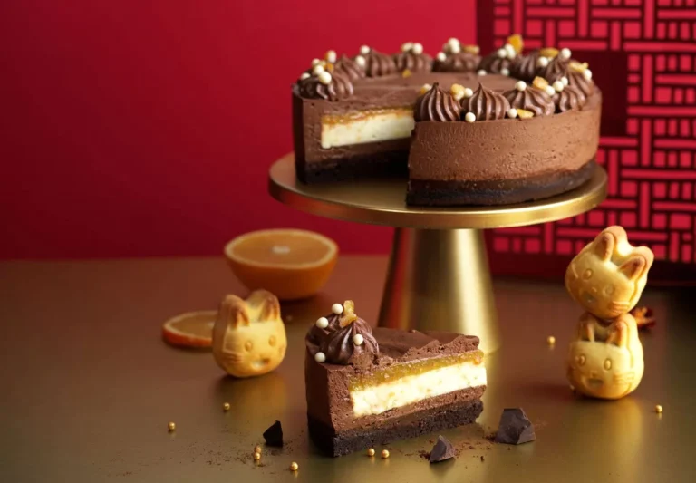 The Best Chinese New Year Cakes Of 2024