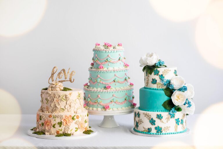 Love Your Wedding Cake: Top Trends for 2023